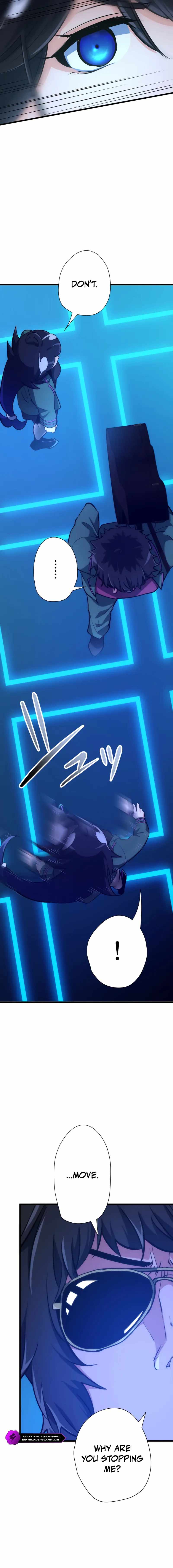 Reverse Tower Dungeon Chapter 35 2